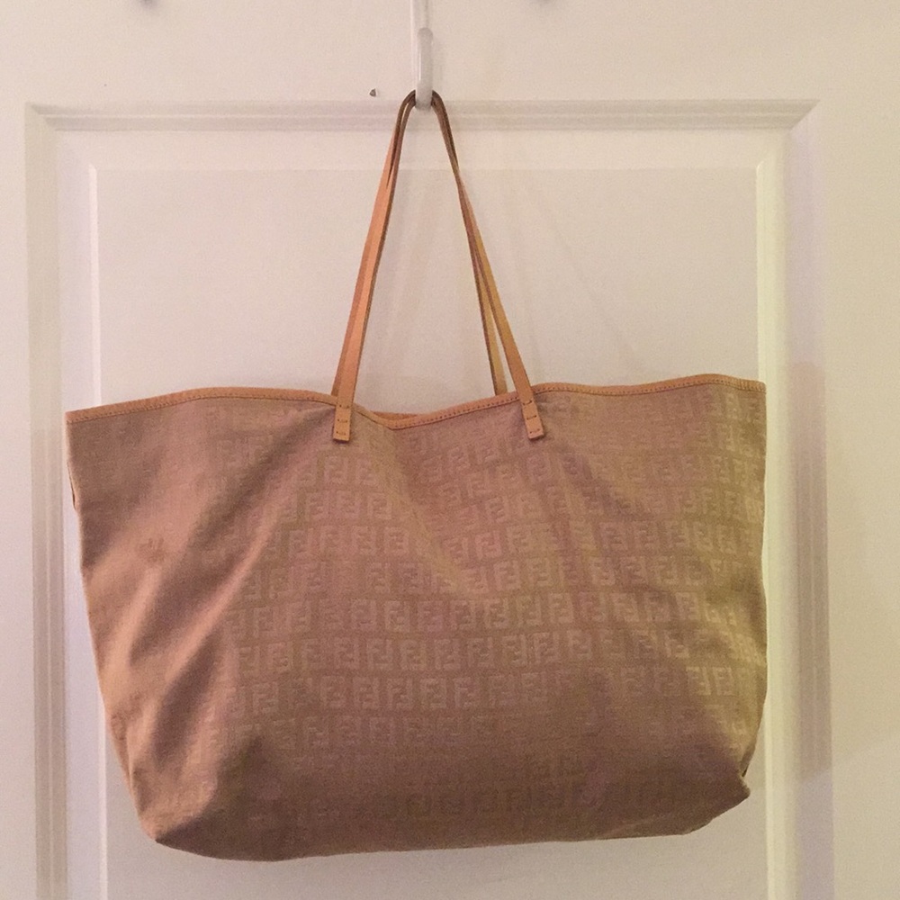 Vintage Fendi Tote